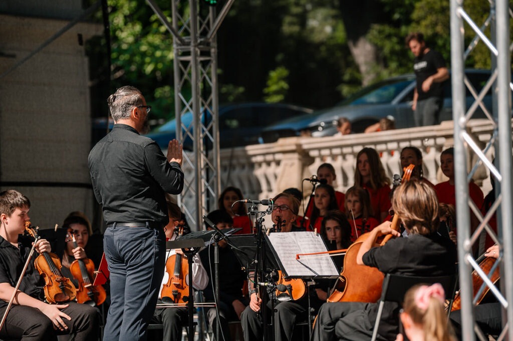 Otvorenie Domu hudby 21. 9. 2024