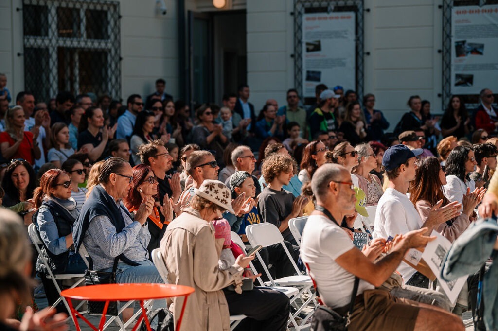 Otvorenie Domu hudby 21. 9. 2024