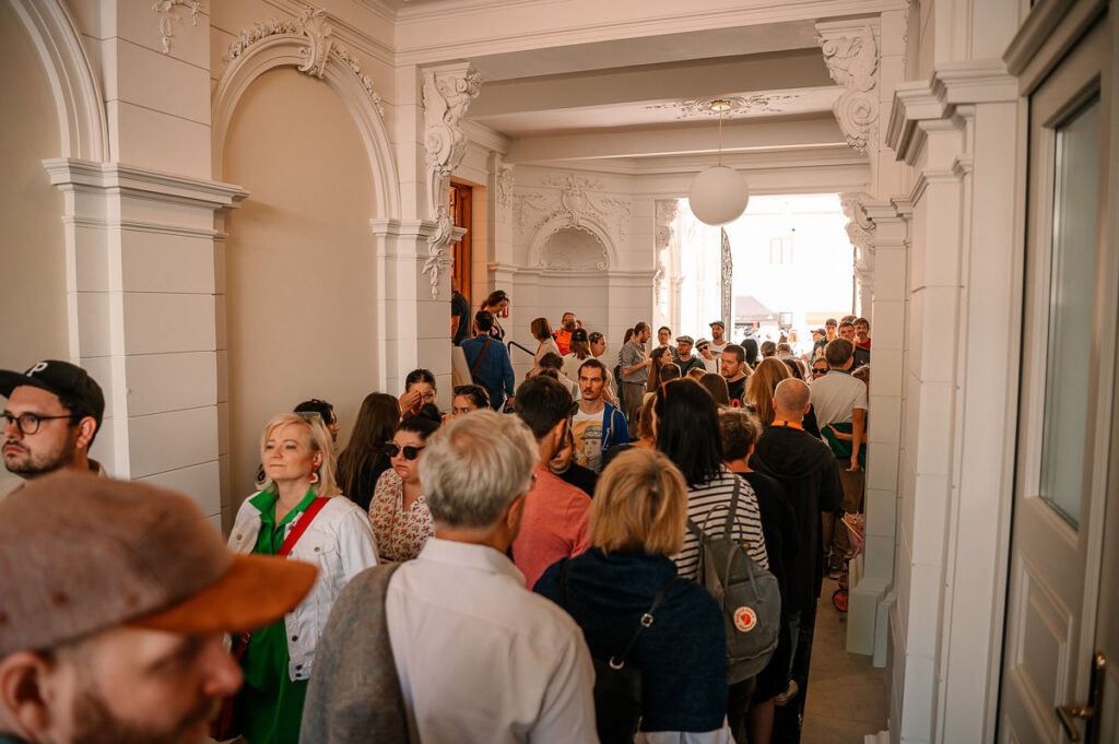 Otvorenie Domu hudby 21. 9. 2024