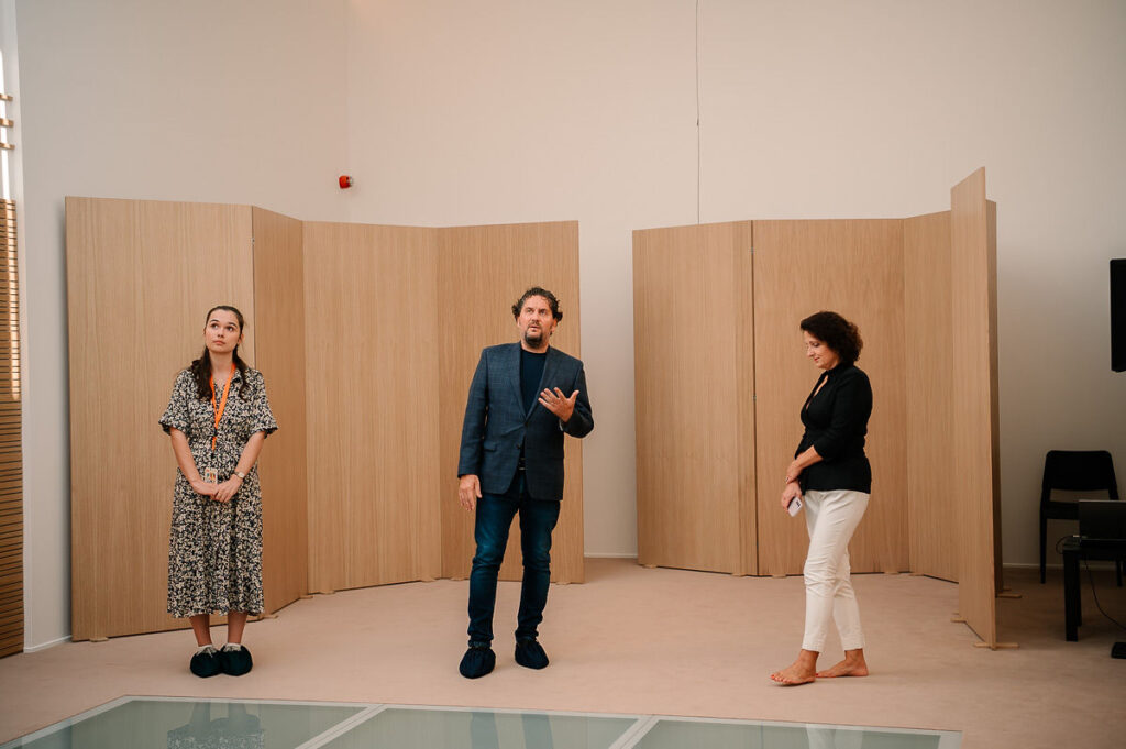 Otvorenie Domu hudby 21. 9. 2024