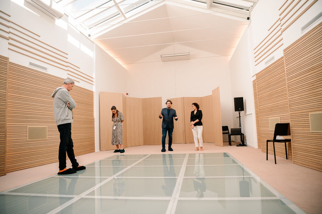 Otvorenie Domu hudby 21. 9. 2024