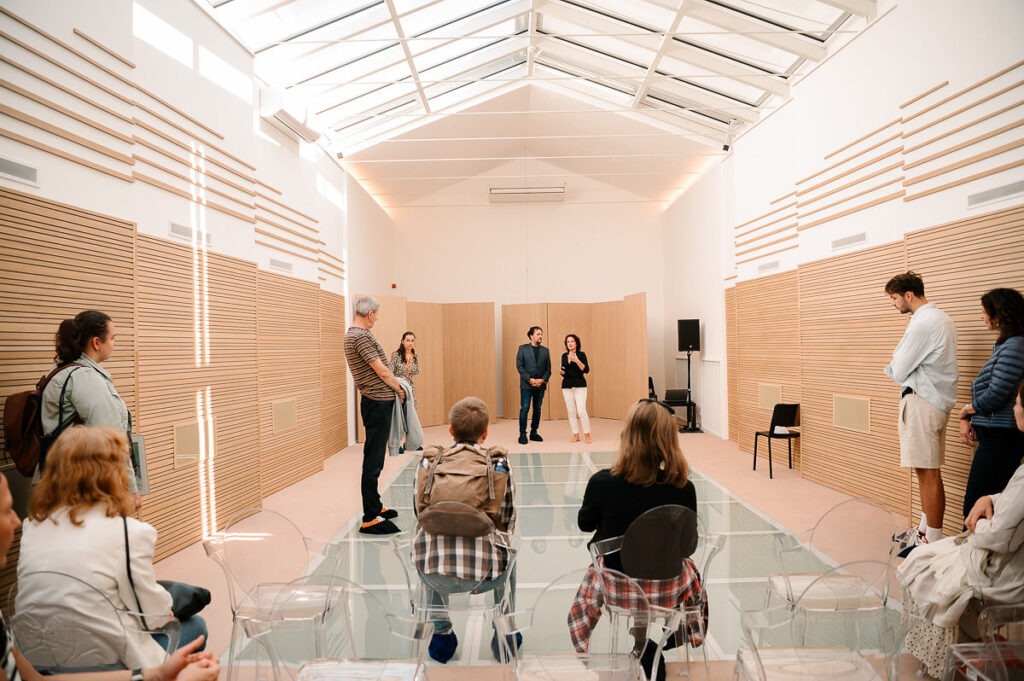 Otvorenie Domu hudby 21. 9. 2024