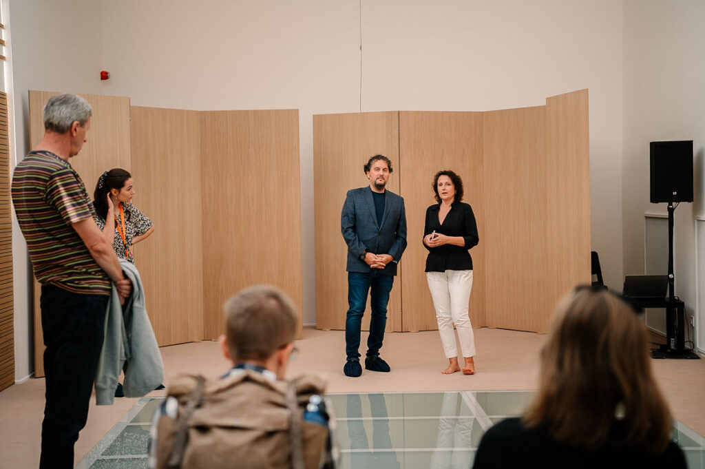 Otvorenie Domu hudby 21. 9. 2024