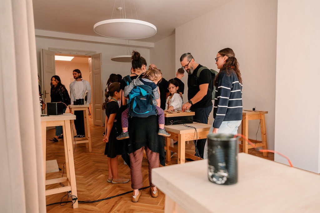 Otvorenie Domu hudby 21. 9. 2024