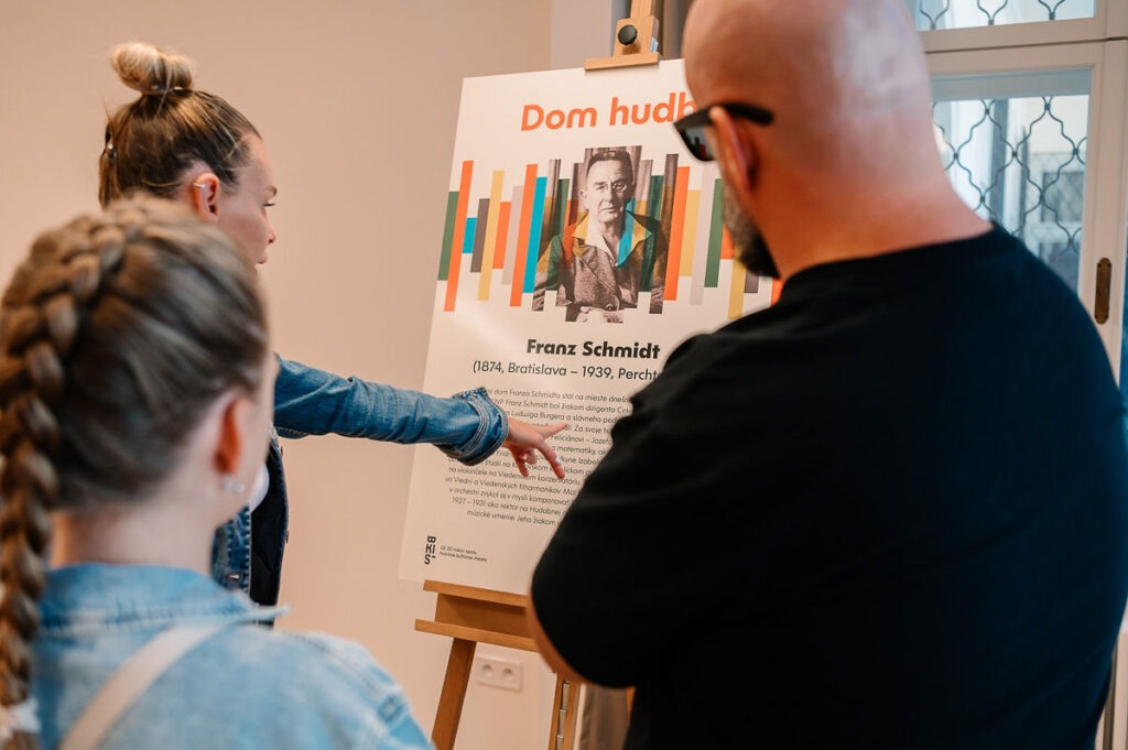 Otvorenie Domu hudby 21. 9. 2024