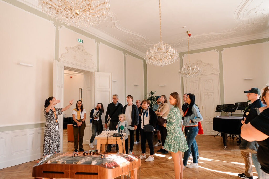 Otvorenie Domu hudby 21. 9. 2024