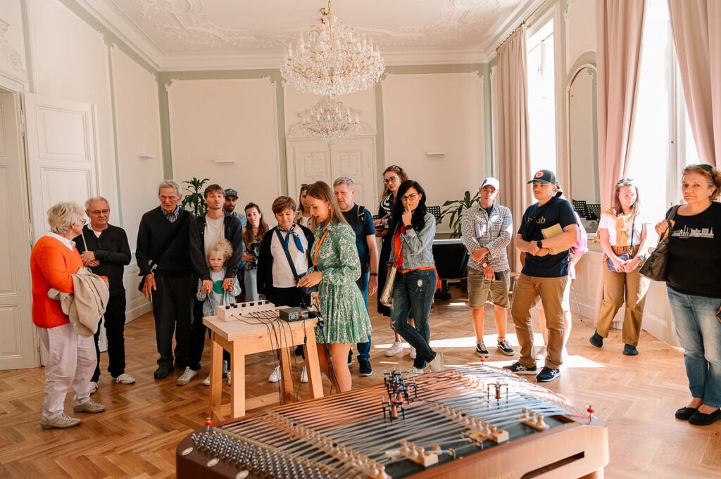 Otvorenie Domu hudby 21. 9. 2024