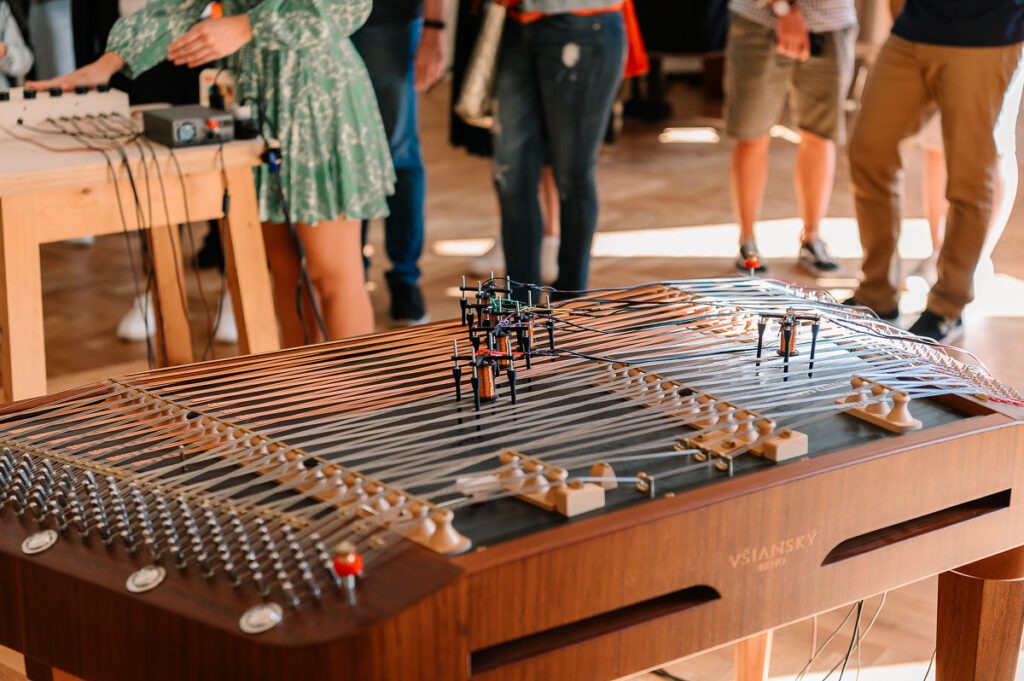 Otvorenie Domu hudby 21. 9. 2024