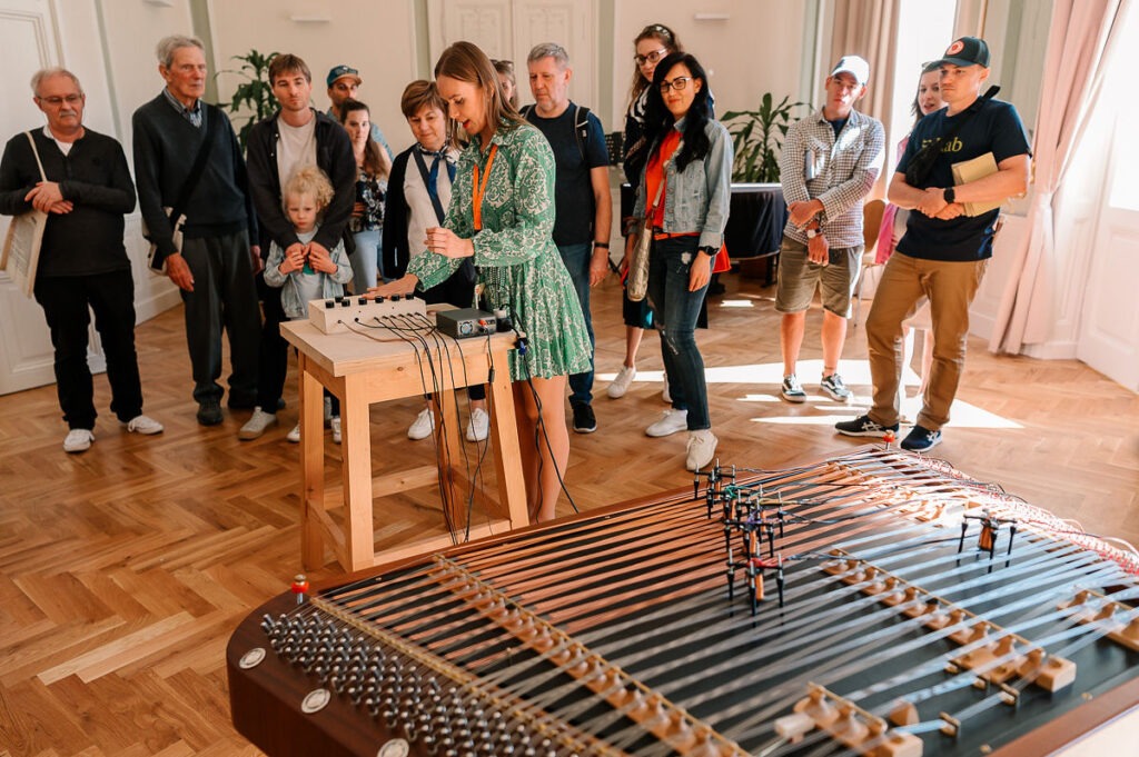 Otvorenie Domu hudby 21. 9. 2024