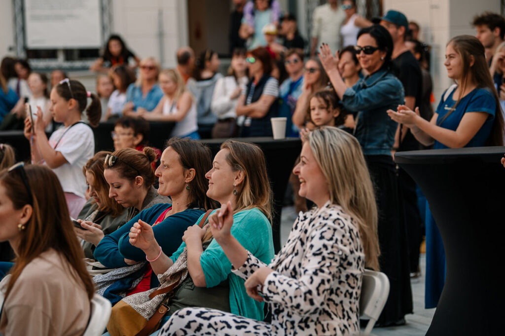 Otvorenie Domu hudby 21. 9. 2024