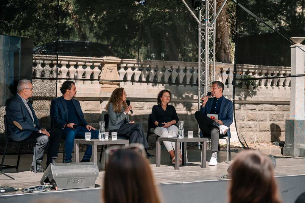 Otvorenie Domu hudby 21. 9. 2024