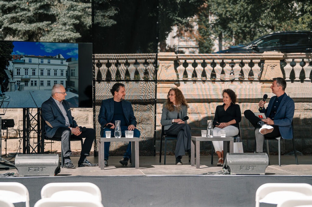 Otvorenie Domu hudby 21. 9. 2024