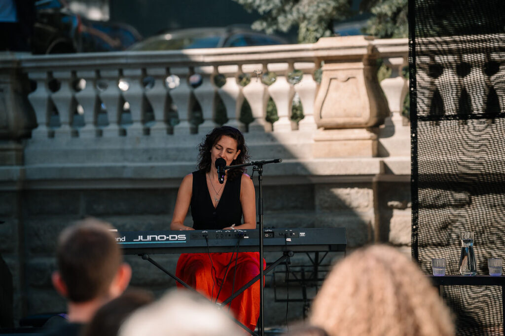 Otvorenie Domu hudby 21. 9. 2024