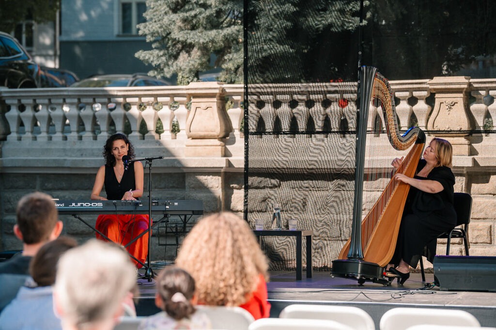 Otvorenie Domu hudby 21. 9. 2024