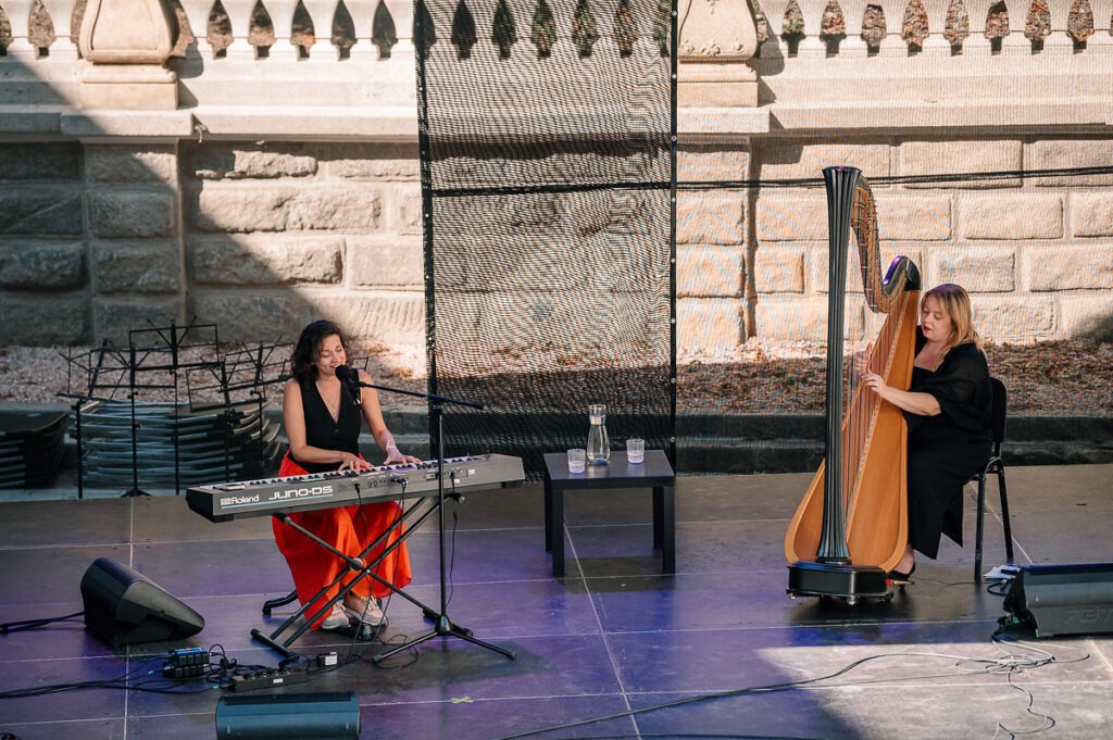 Otvorenie Domu hudby 21. 9. 2024