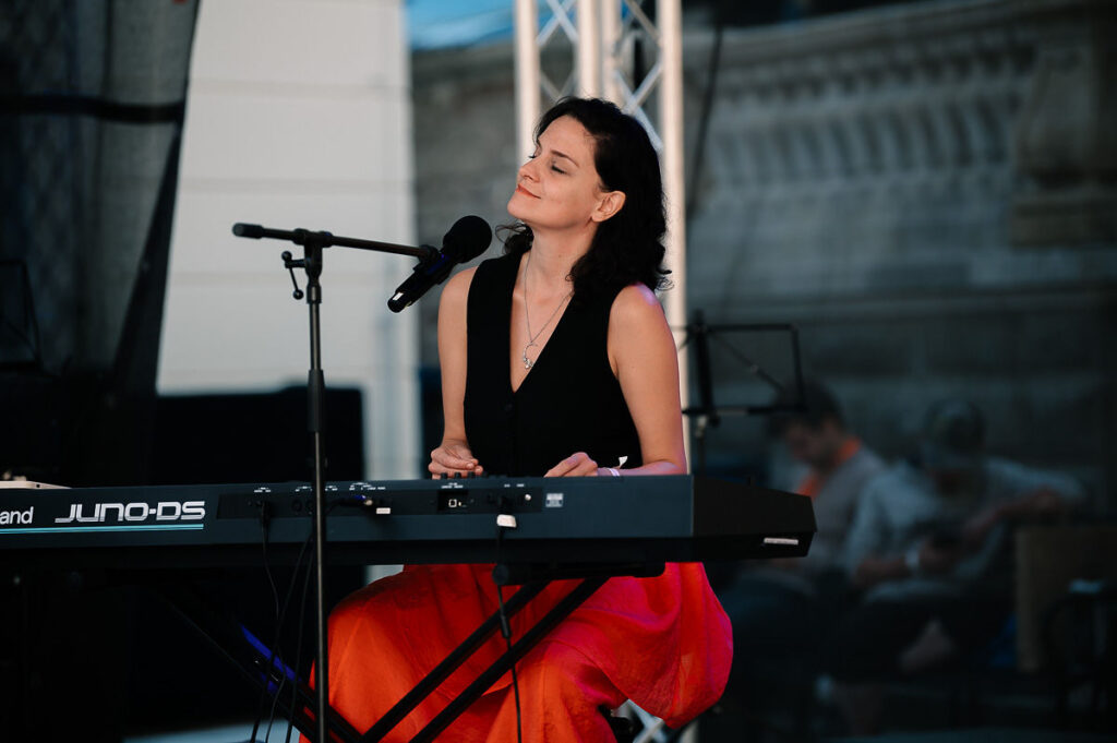 Otvorenie Domu hudby 21. 9. 2024