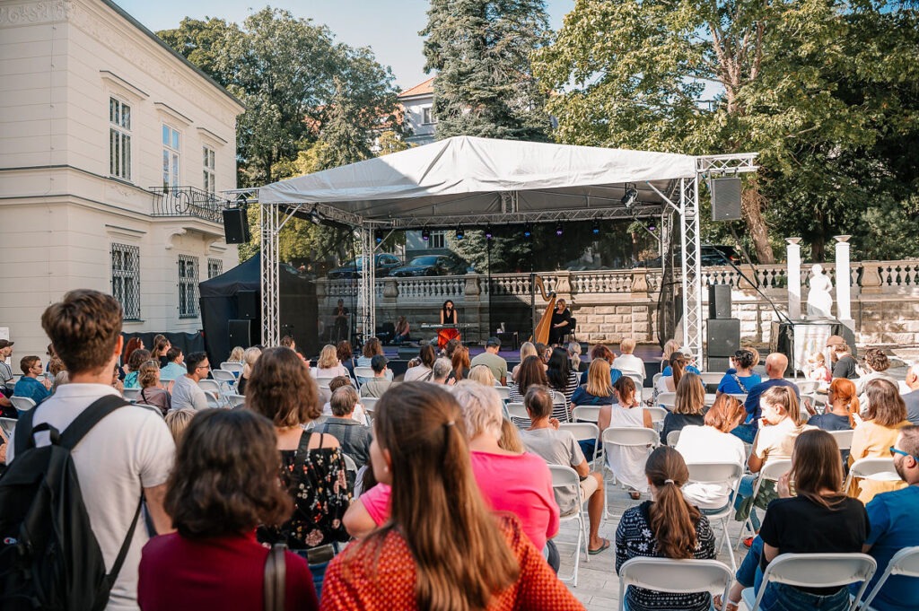 Otvorenie Domu hudby 21. 9. 2024