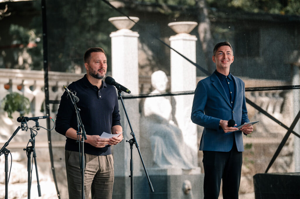 Otvorenie Domu hudby 21. 9. 2024