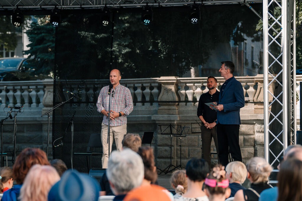 Otvorenie Domu hudby 21. 9. 2024