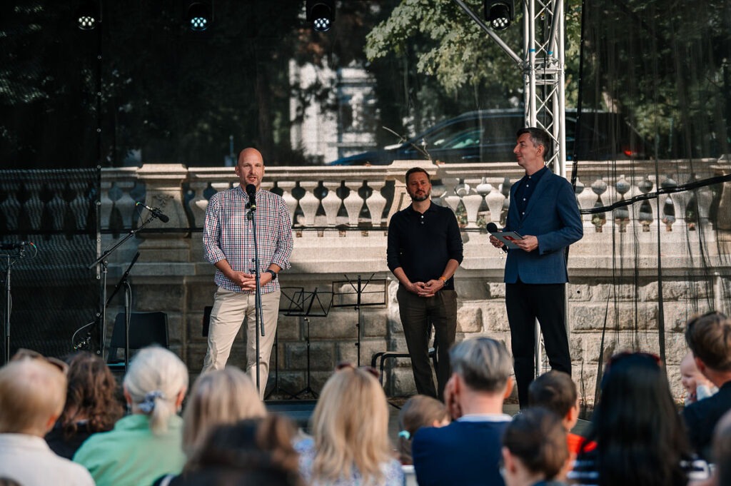 Otvorenie Domu hudby 21. 9. 2024