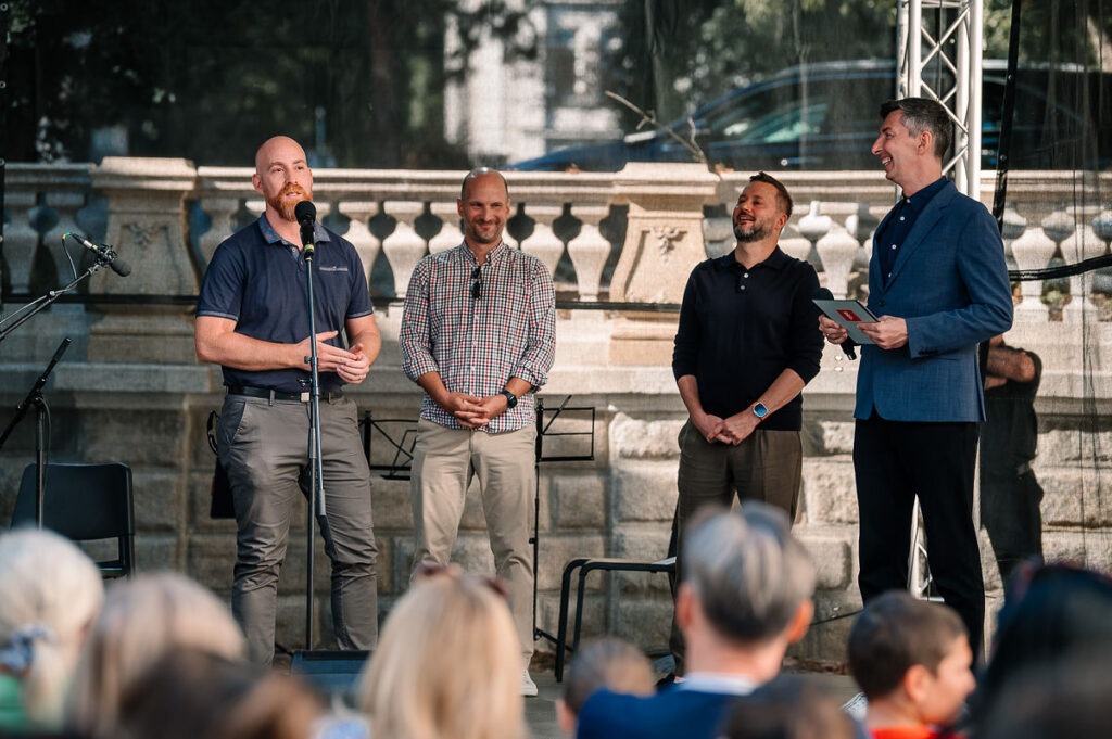 Otvorenie Domu hudby 21. 9. 2024