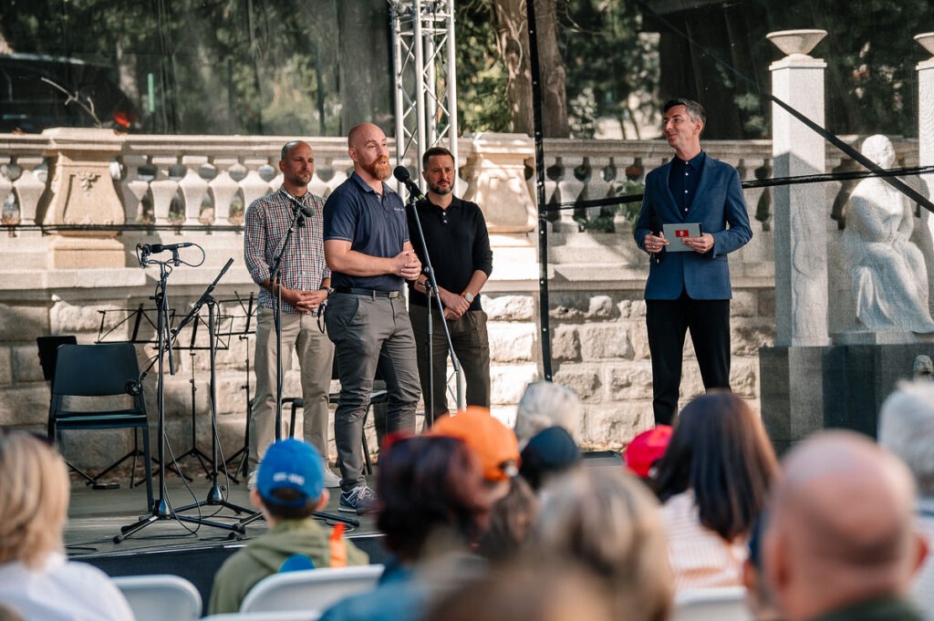 Otvorenie Domu hudby 21. 9. 2024