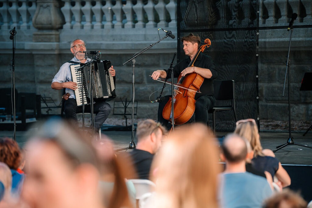 Otvorenie Domu hudby 21. 9. 2024