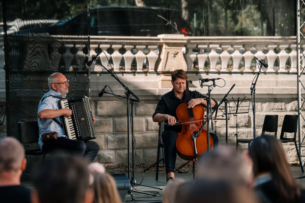 Otvorenie Domu hudby 21. 9. 2024