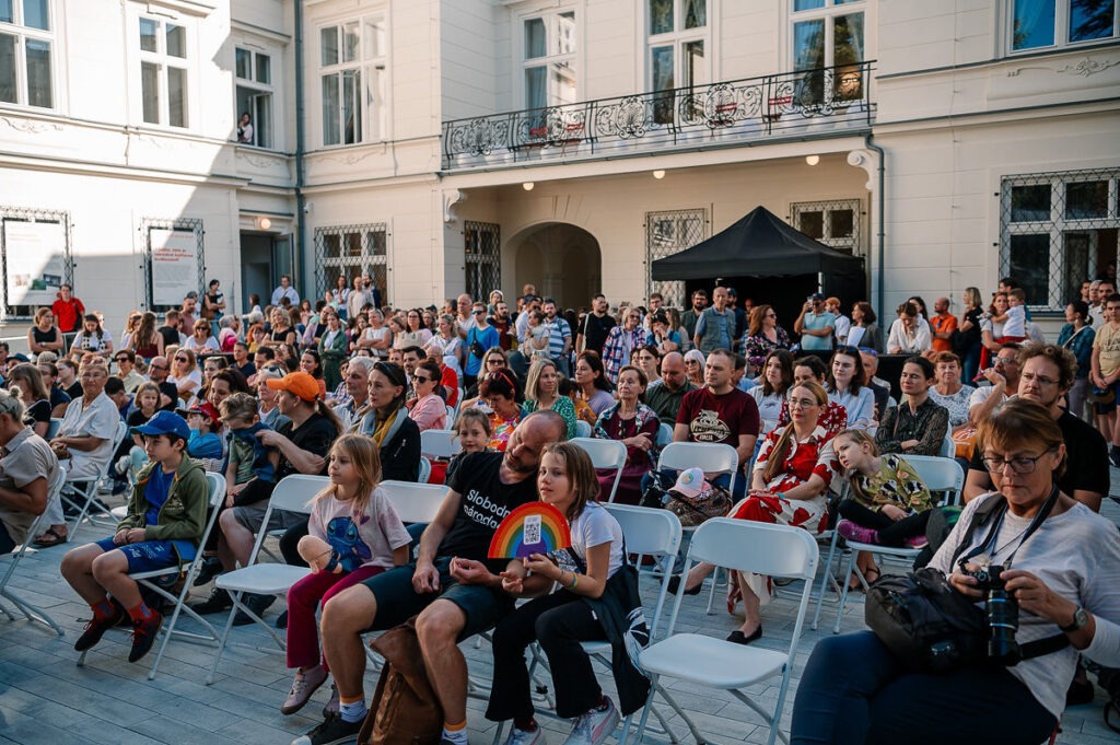 Otvorenie Domu hudby 21. 9. 2024