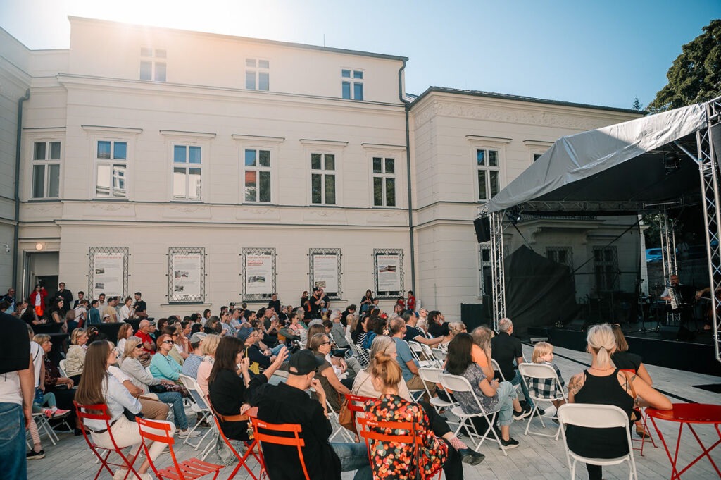 Otvorenie Domu hudby 21. 9. 2024