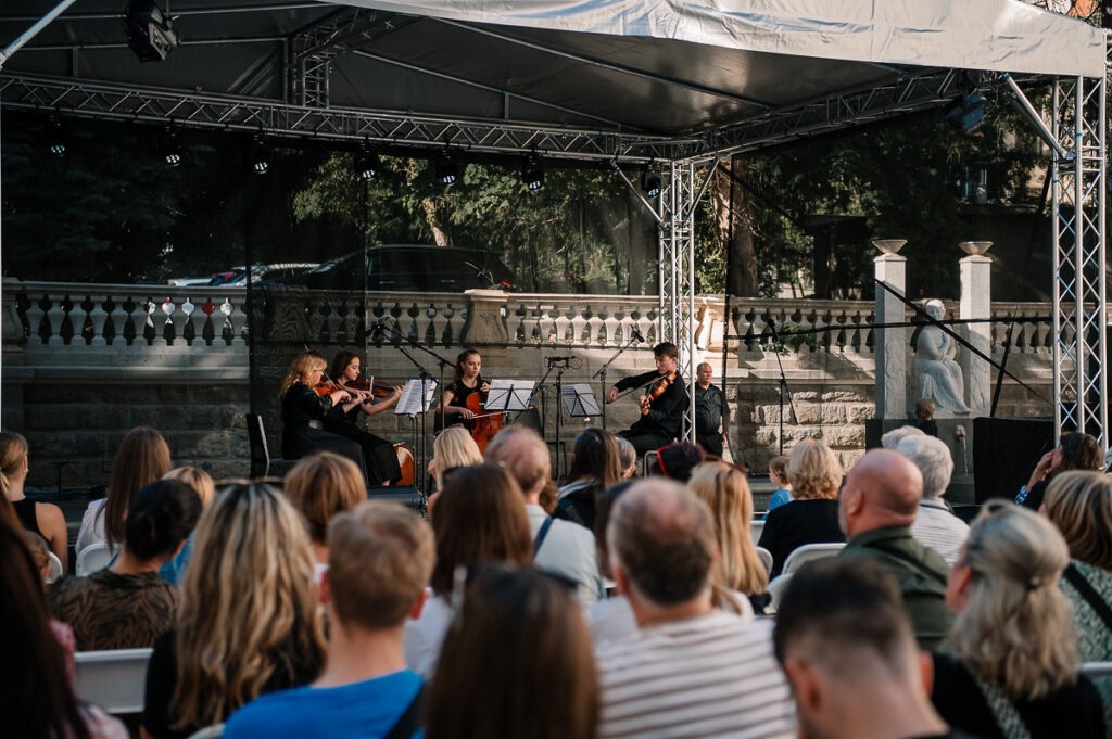 Otvorenie Domu hudby 21. 9. 2024