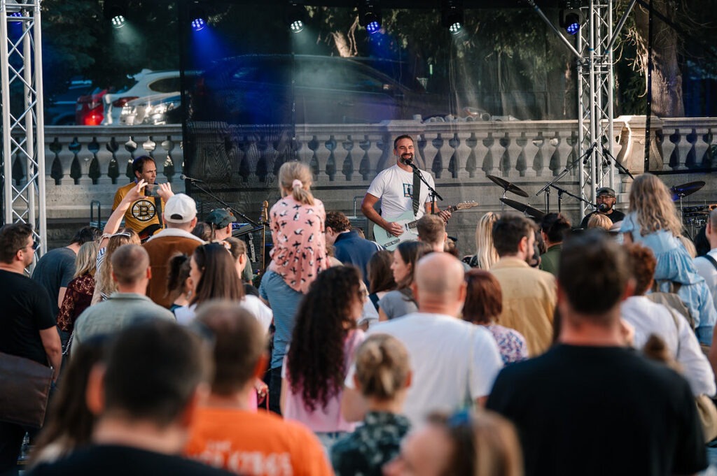 Otvorenie Domu hudby 21. 9. 2024