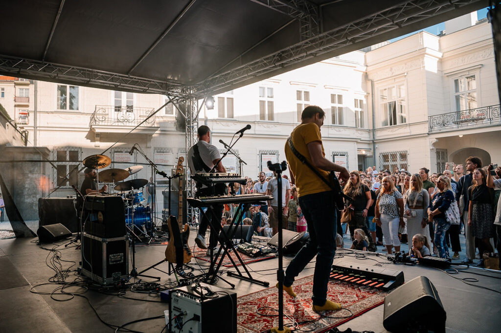 Otvorenie Domu hudby 21. 9. 2024