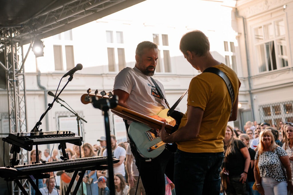 Otvorenie Domu hudby 21. 9. 2024