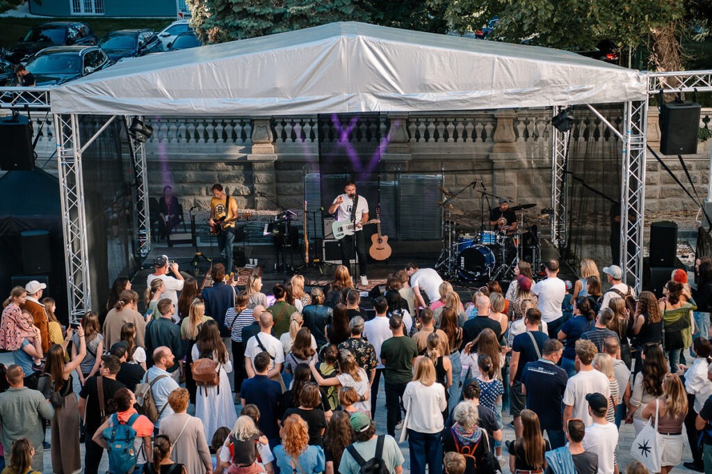 Otvorenie Domu hudby 21. 9. 2024