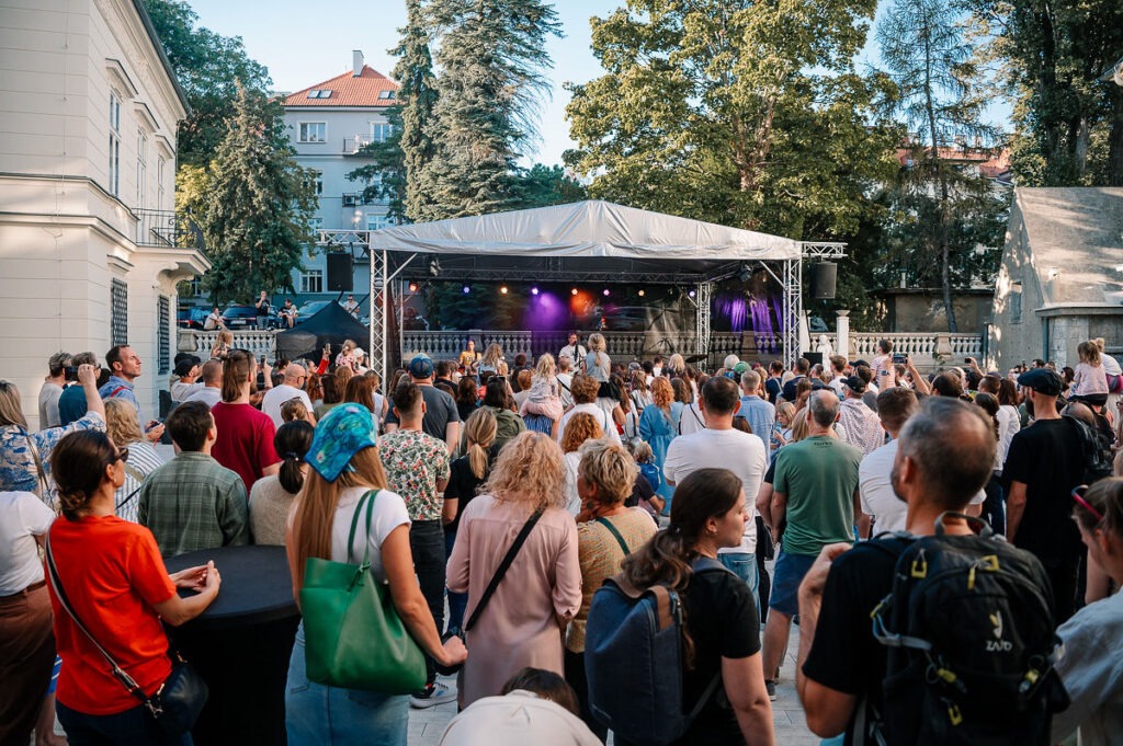 Otvorenie Domu hudby 21. 9. 2024