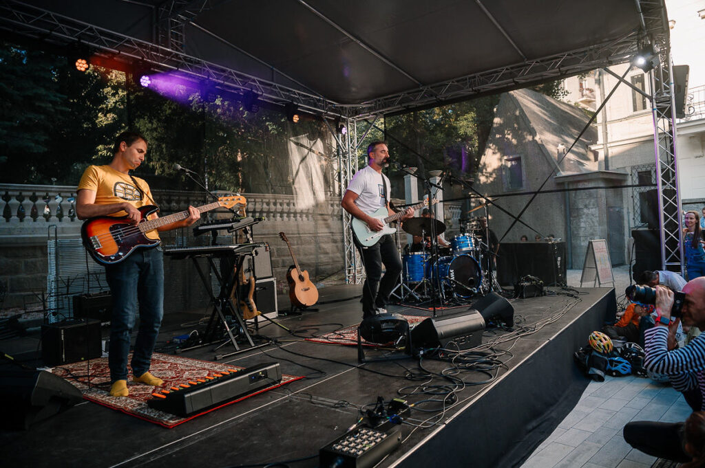 Otvorenie Domu hudby 21. 9. 2024