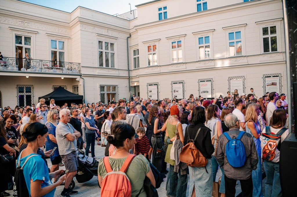 Otvorenie Domu hudby 21. 9. 2024