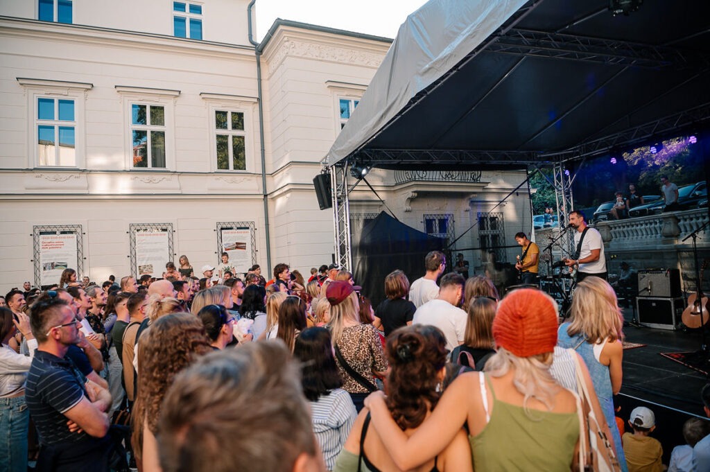 Otvorenie Domu hudby 21. 9. 2024