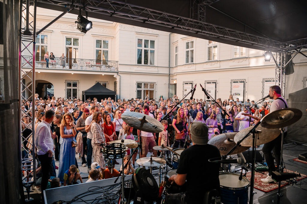 Otvorenie Domu hudby 21. 9. 2024