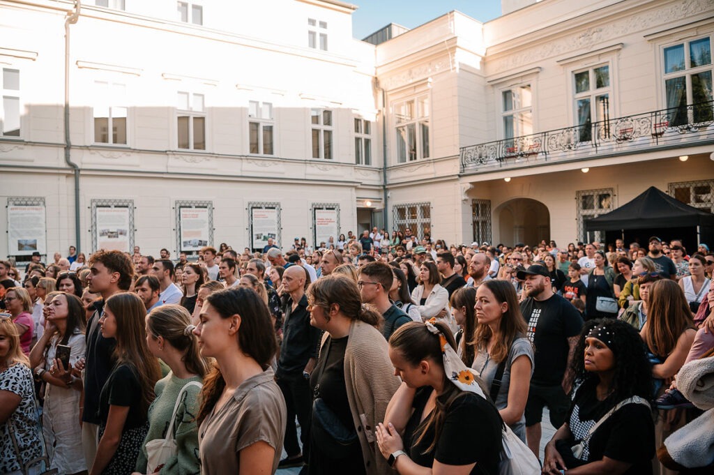 Otvorenie Domu hudby 21. 9. 2024