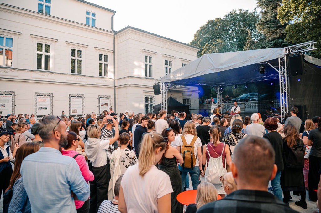 Otvorenie Domu hudby 21. 9. 2024