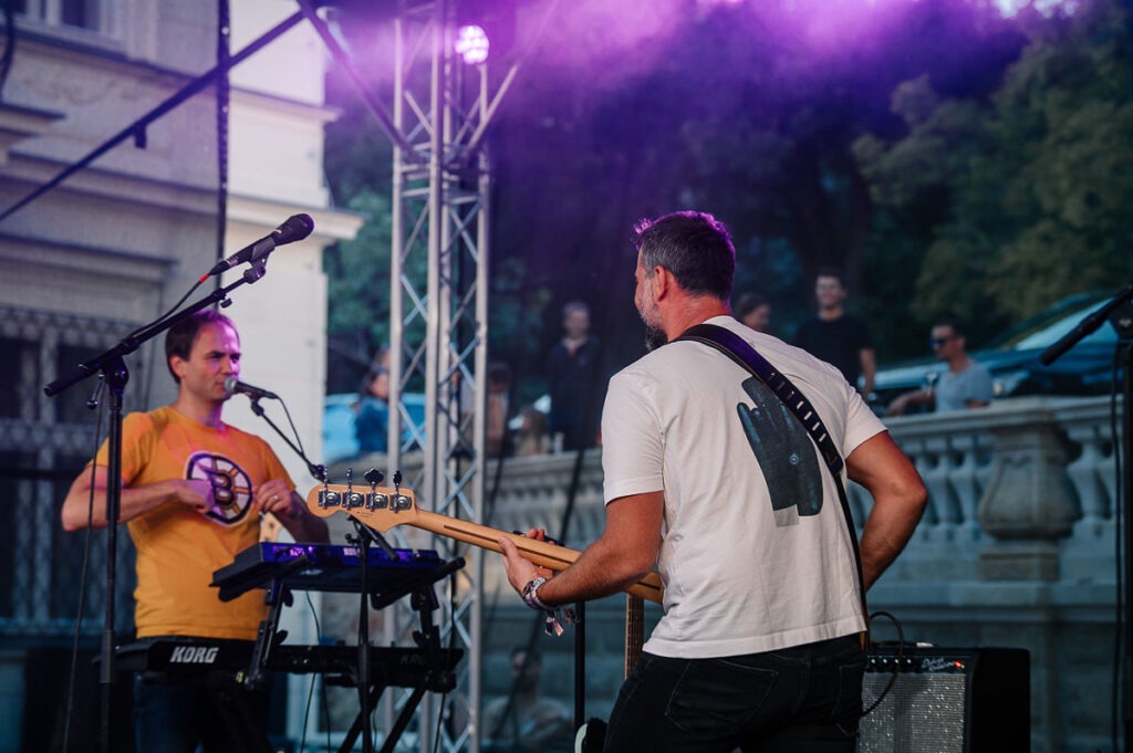 Otvorenie Domu hudby 21. 9. 2024