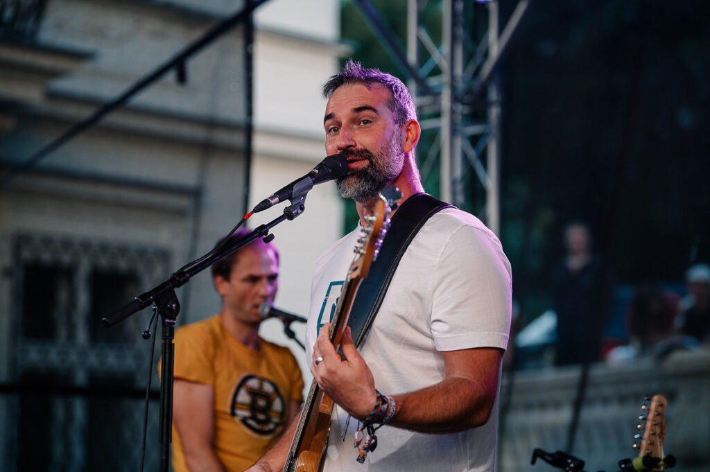 Otvorenie Domu hudby 21. 9. 2024