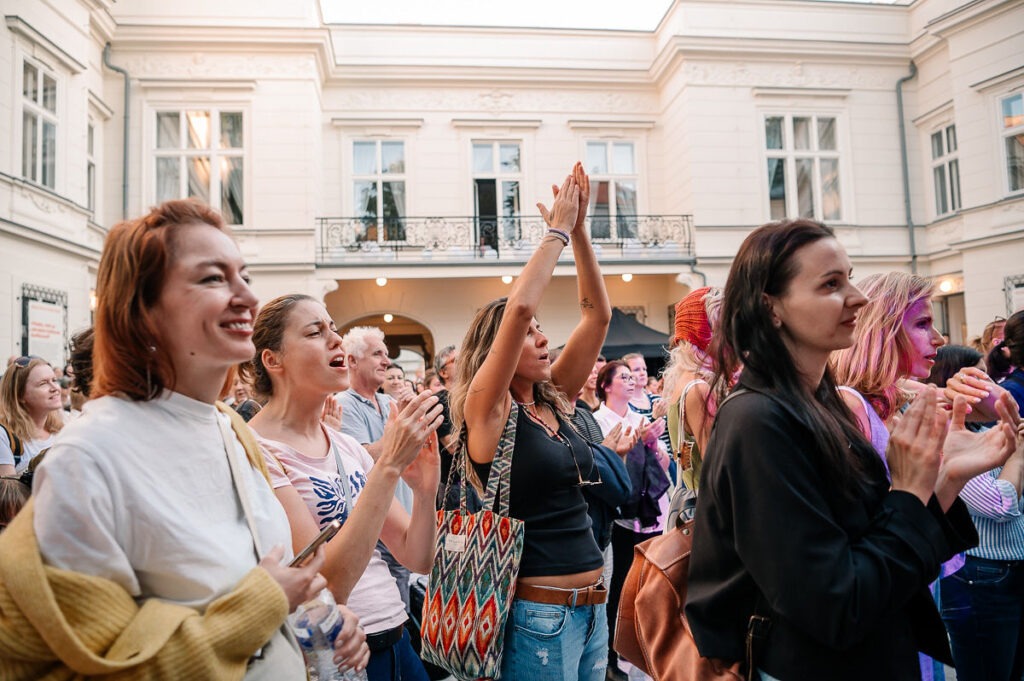 Otvorenie Domu hudby 21. 9. 2024