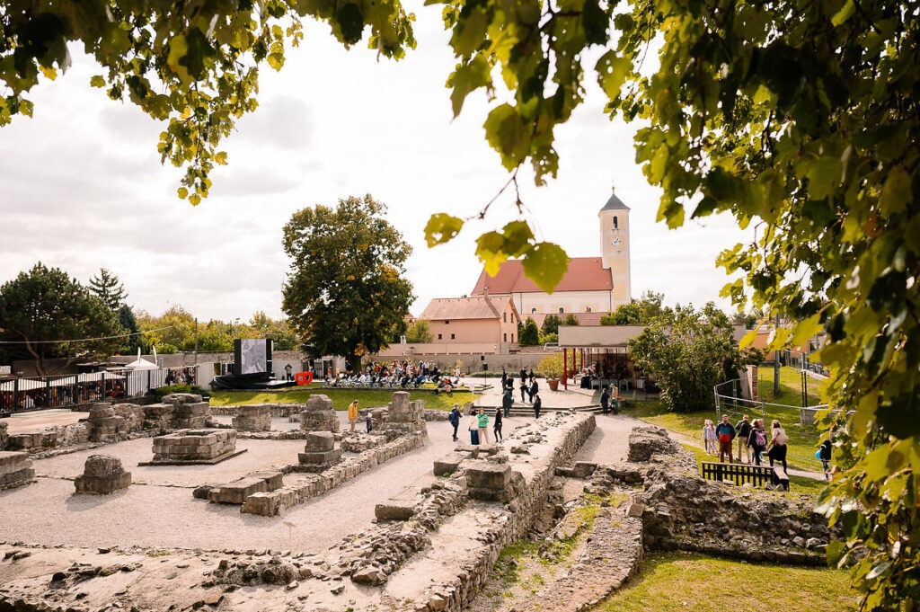 Rímske hry 2025, Gerulata