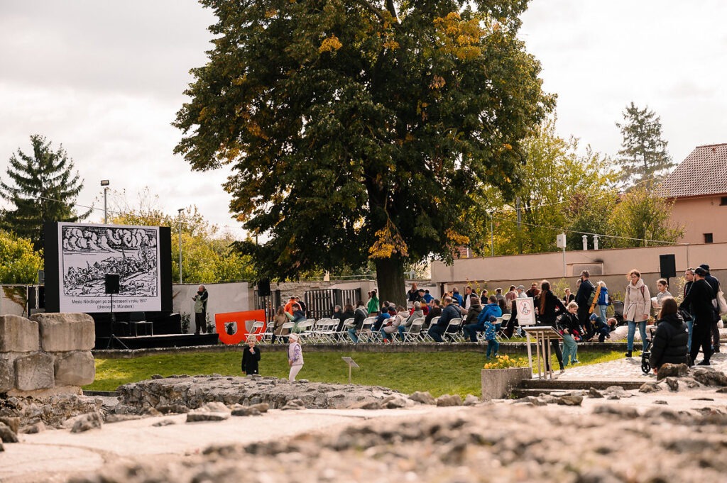 Rímske hry 2025, Gerulata