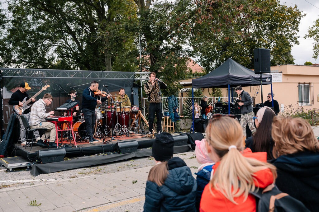 Rímske hry 2025, koncert