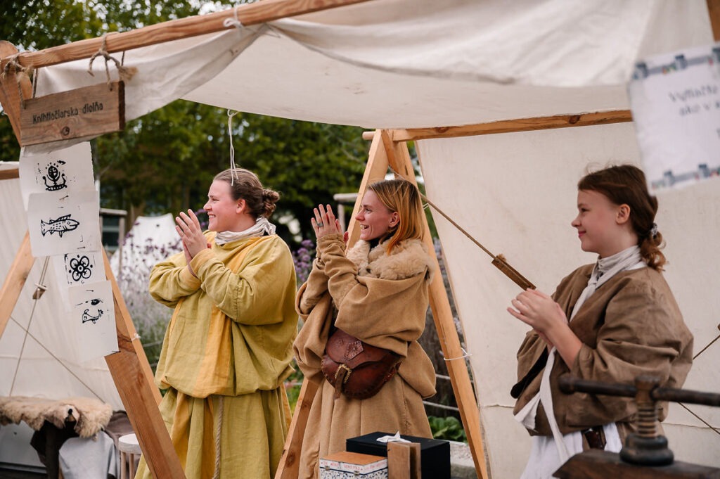 Rímske hry 2025, Rimanky a rimania