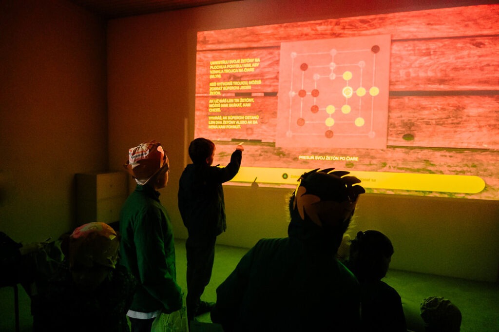 Rímske hry 2025, aktivity pre deti